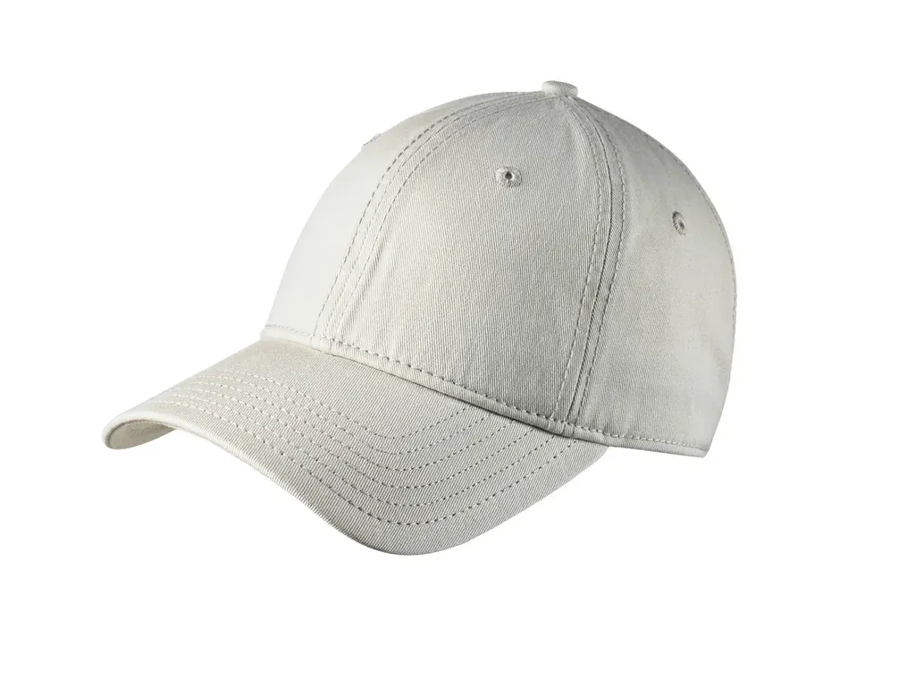 New Era® - Adjustable Unstructured Cap.  NE201 - additional view 3