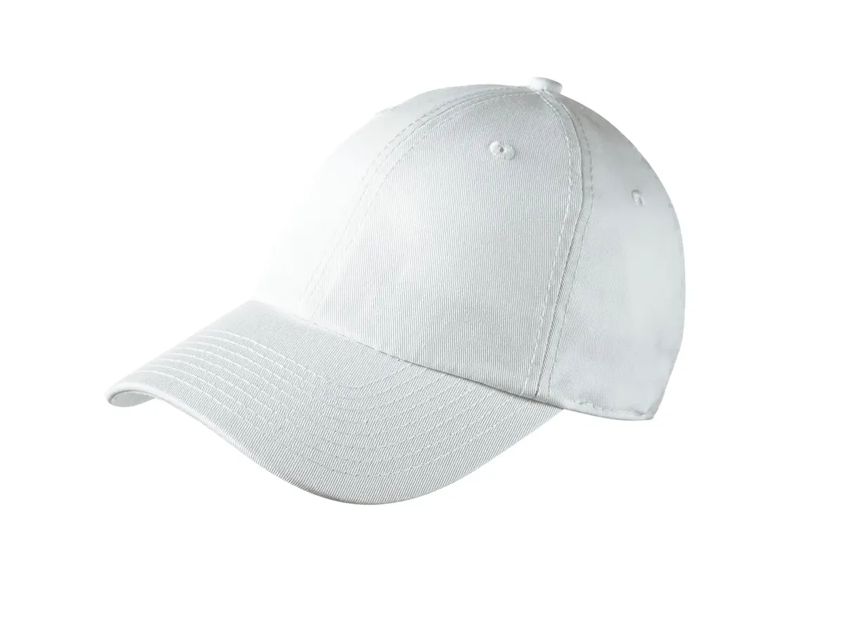 New Era® - Adjustable Unstructured Cap.  NE201 - additional view 2