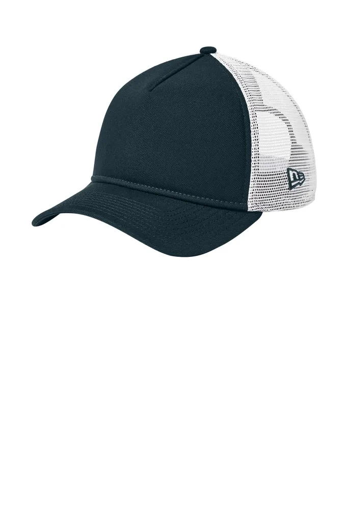 New Era® A-Frame Snapback Mesh Back Cap NE212 - additional view 5