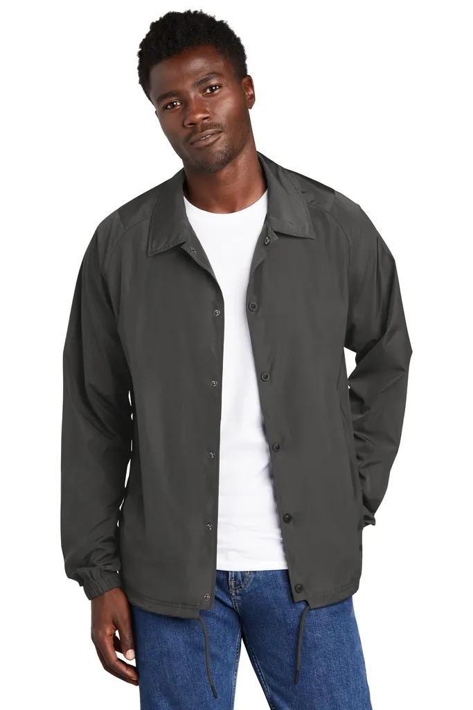 New Era ® Coaches Jacket NEA601 - additional view 1