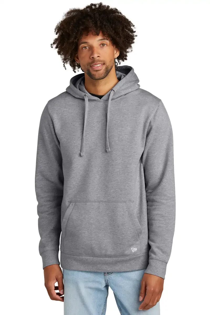 New Era® Comeback Fleece Pullover Hoodie NEA550 - additional view 1