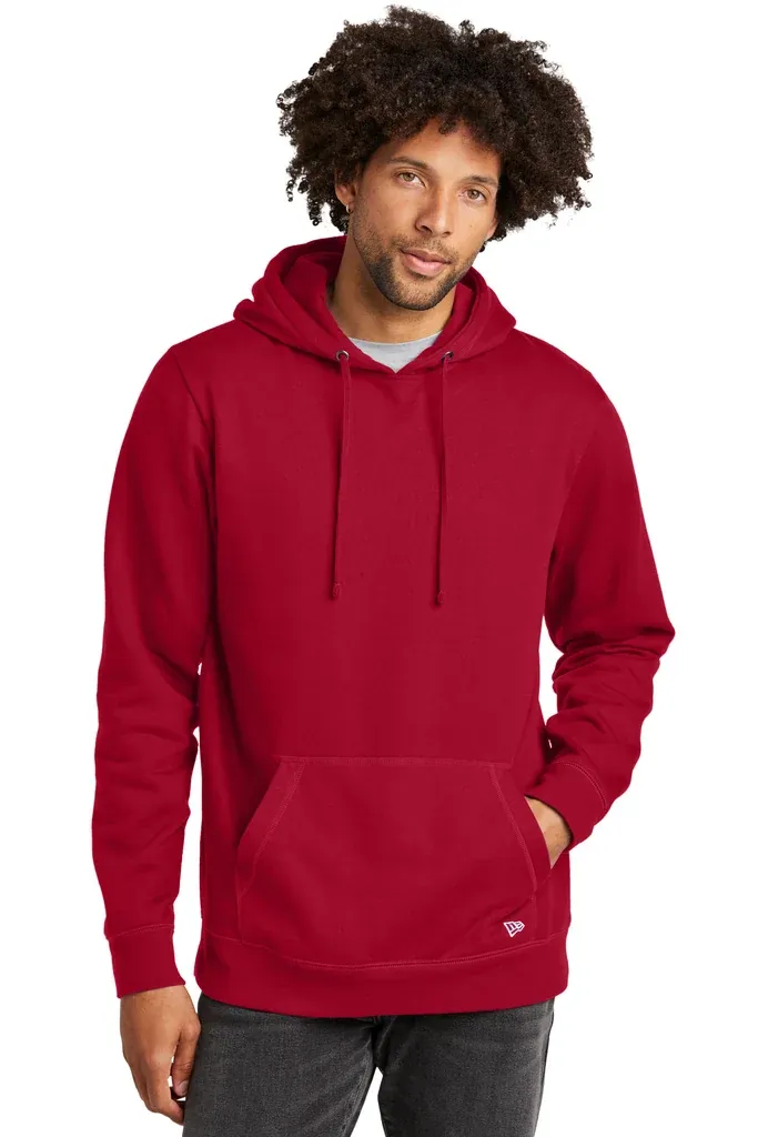 New Era® Comeback Fleece Pullover Hoodie NEA550 - additional view 9