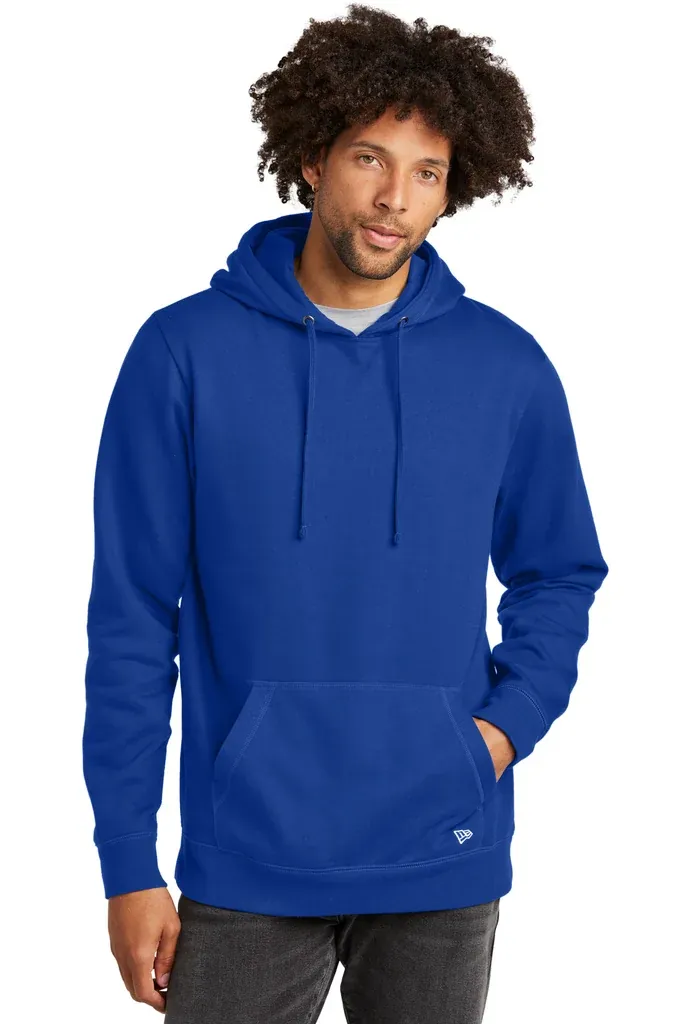 New Era® Comeback Fleece Pullover Hoodie NEA550 - additional view 6