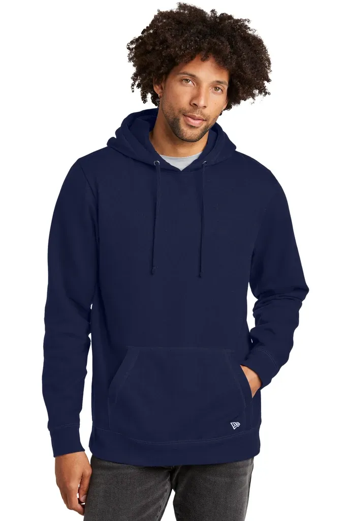 New Era® Comeback Fleece Pullover Hoodie NEA550 - additional view 2