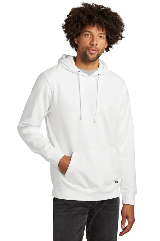 New Era® Comeback Fleece Pullover Hoodie NEA550 - additional view 5