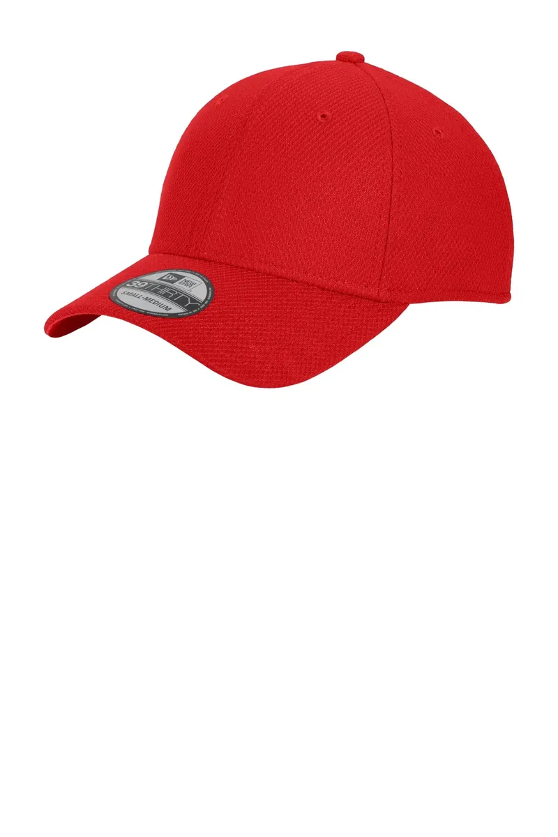 New Era ® Diamond Era Stretch Cap. NE1121 - additional view 3