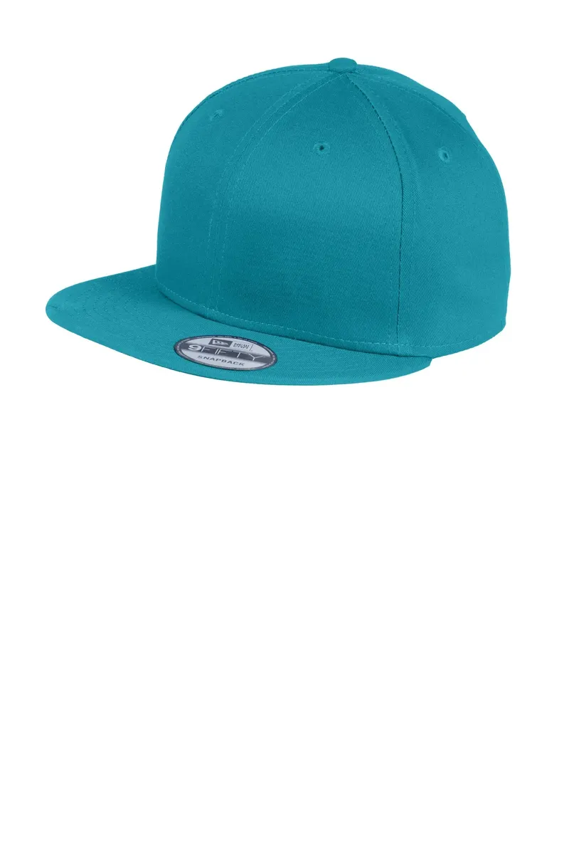 New Era® - Flat Bill Snapback Cap. NE400 - additional view 8