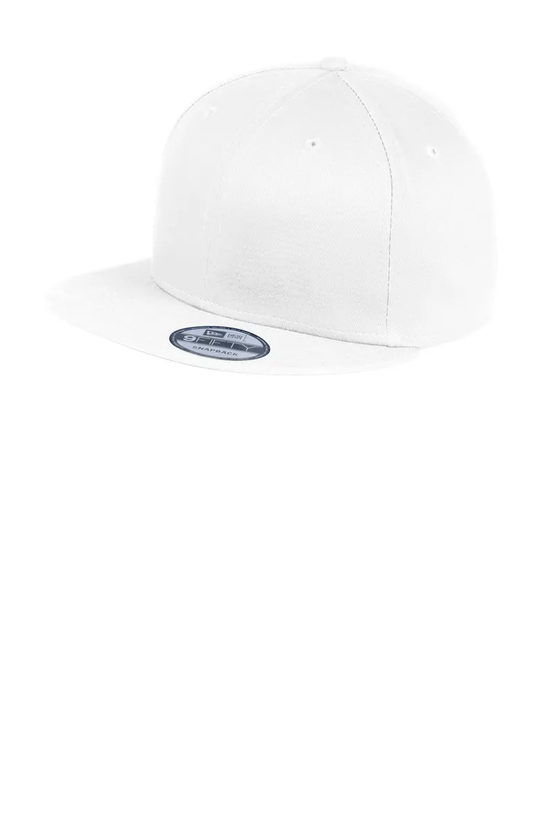 New Era® - Flat Bill Snapback Cap. NE400 - additional view 12