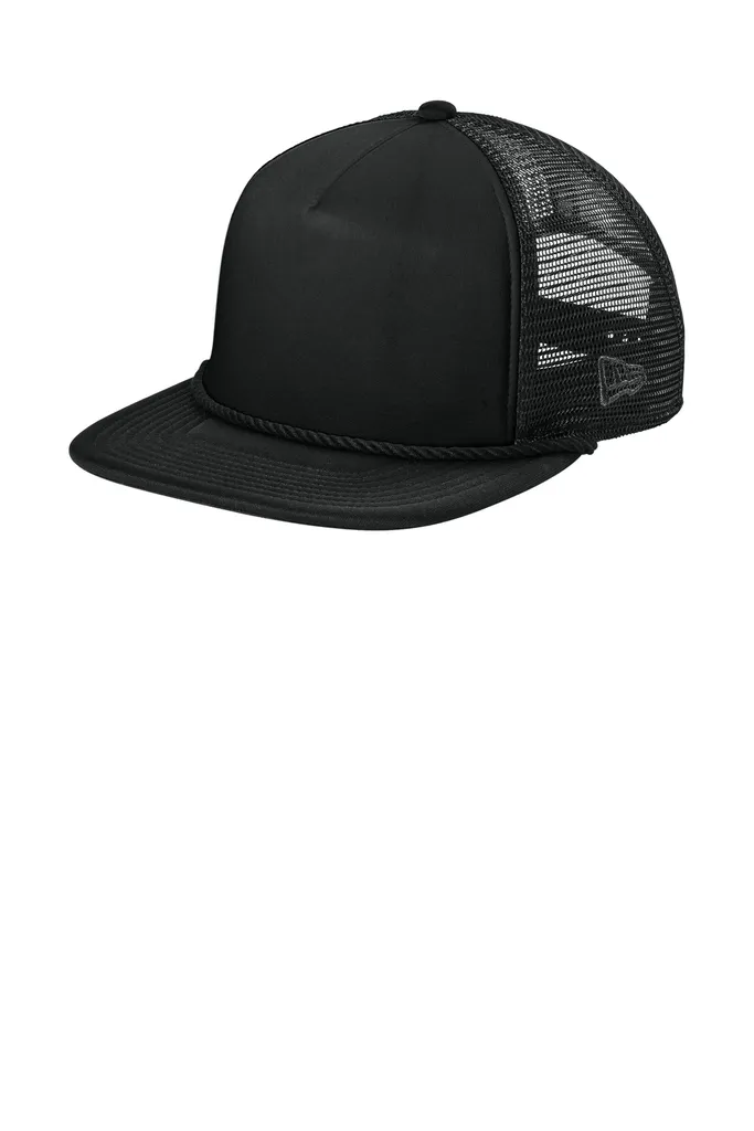 New Era® Foam Rope Trucker Cap NE410 - additional view 1