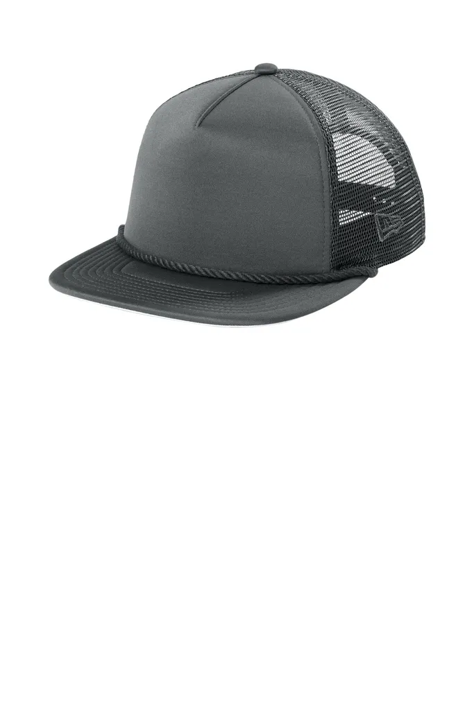 New Era® Foam Rope Trucker Cap NE410 - additional view 2