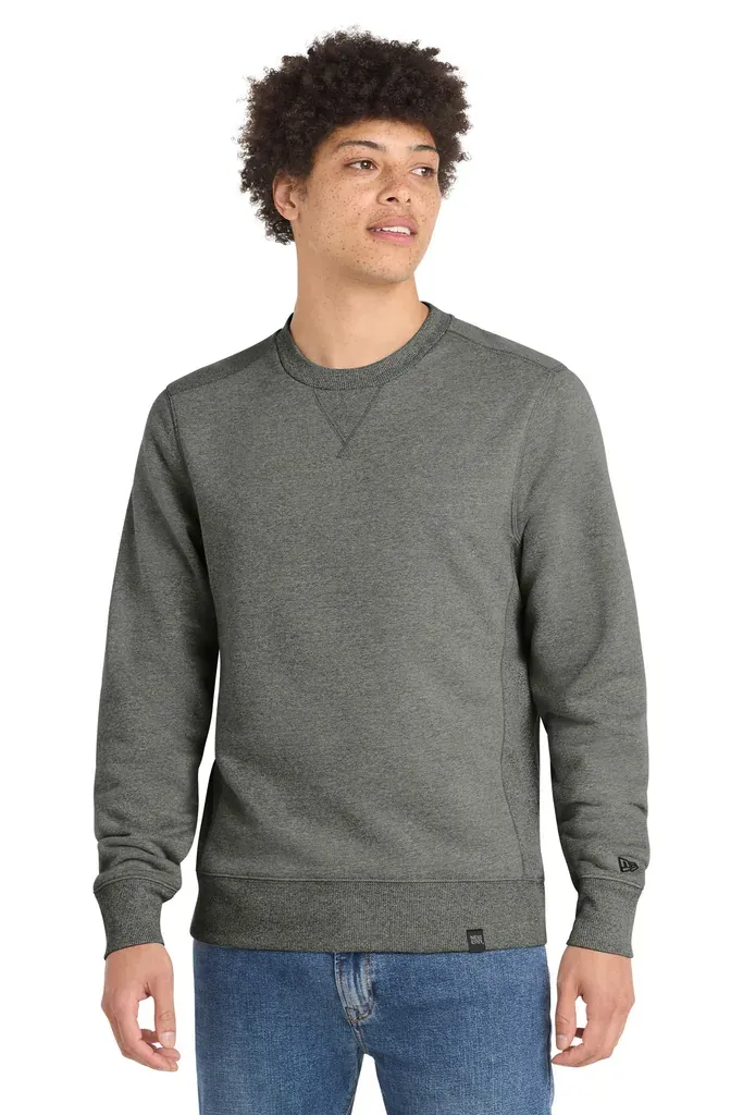 New Era ® French Terry Crew. NEA501 - additional view 4