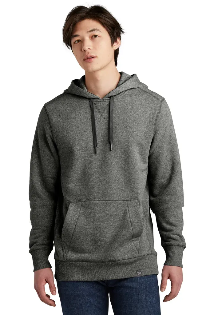 New Era ® French Terry Pullover Hoodie. NEA500 - additional view 6