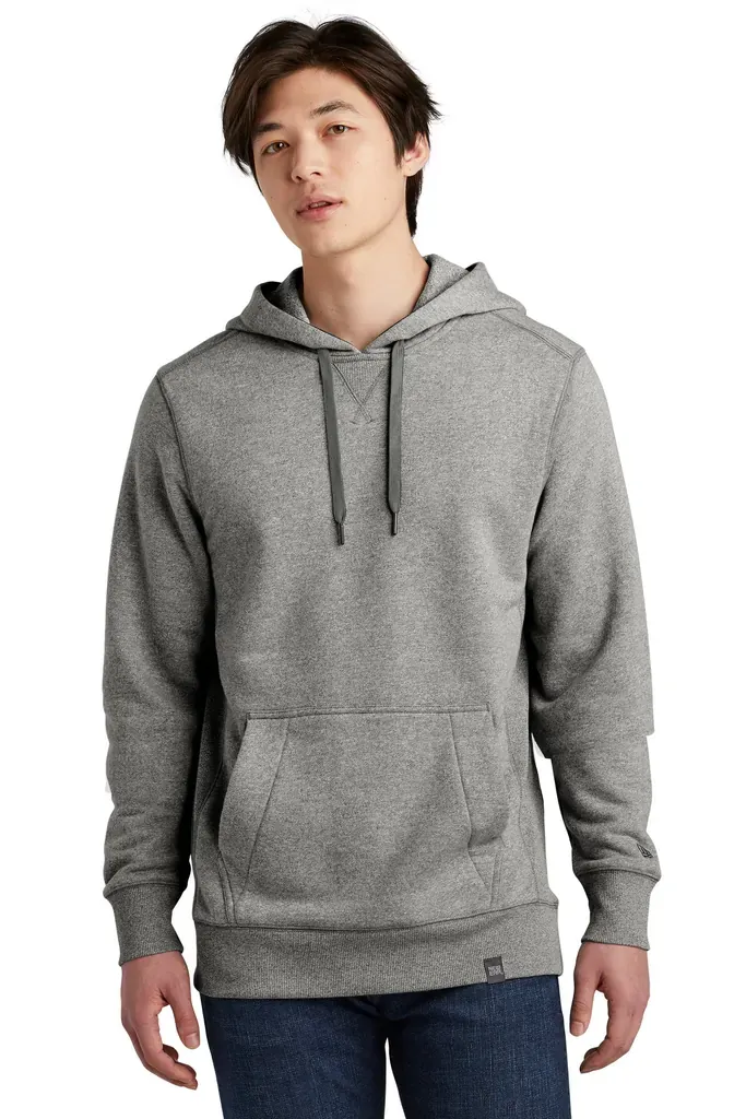 New Era ® French Terry Pullover Hoodie. NEA500 - additional view 2