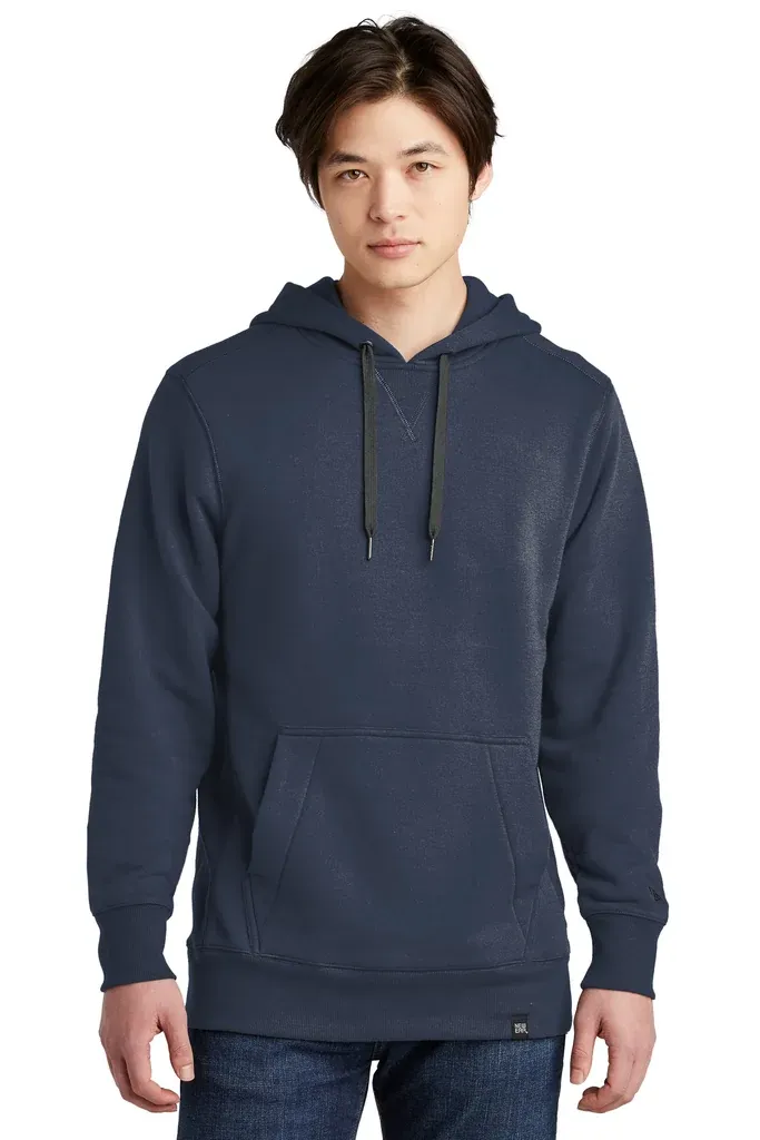 New Era ® French Terry Pullover Hoodie. NEA500 - additional view 5