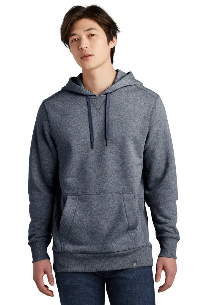 New Era ® French Terry Pullover Hoodie. NEA500 - additional view 4