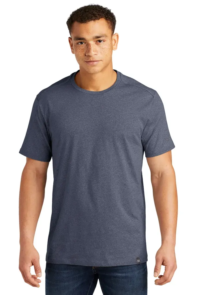 New Era ® Heritage Blend Crew Tee. NEA100 - additional view 6