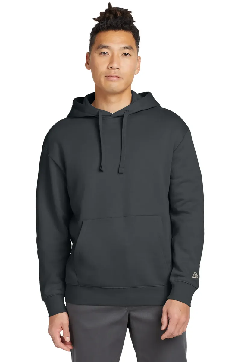 New Era® Heritage Fleece Pullover Hoodie NEA525 - additional view 2