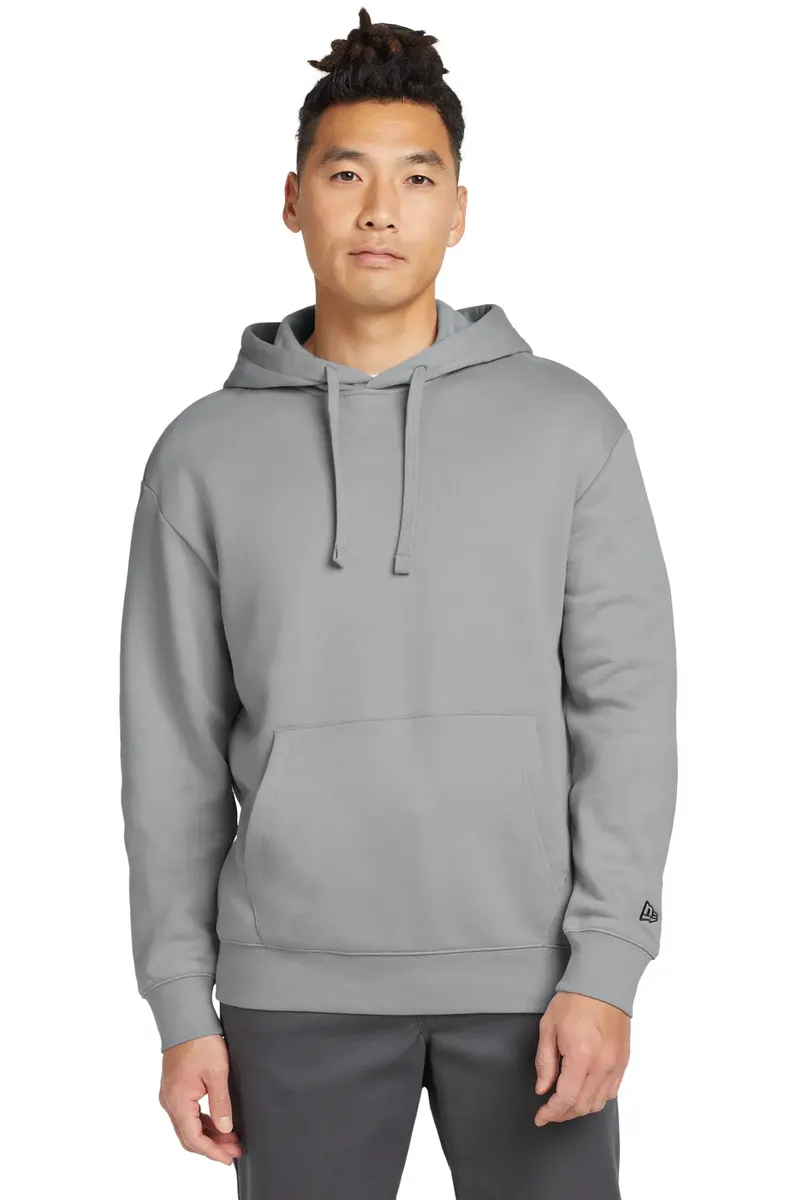 New Era® Heritage Fleece Pullover Hoodie NEA525 - additional view 3
