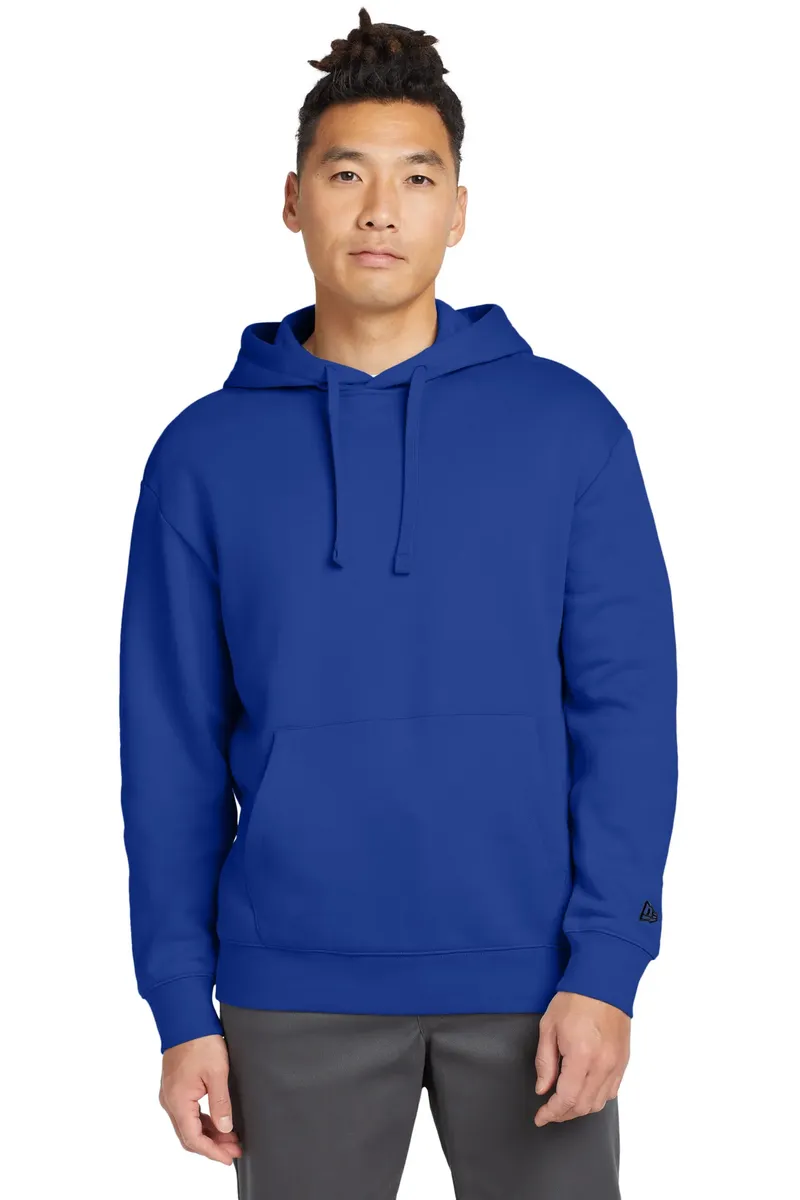 New Era® Heritage Fleece Pullover Hoodie NEA525 - additional view 1