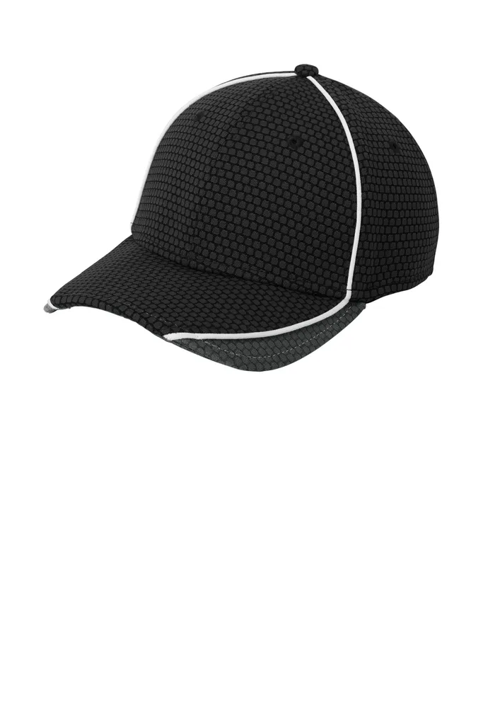 New Era® Hex Mesh Cap. NE1070 - additional view 2
