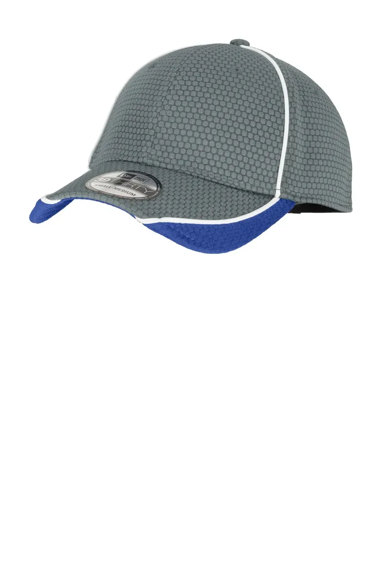 New Era® Hex Mesh Cap. NE1070 - additional view 1