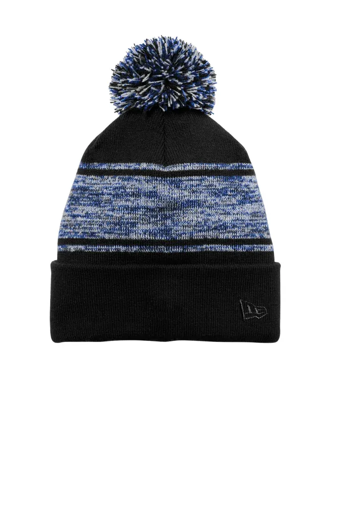 New Era® Knit Chilled Pom Beanie NE909 - additional view 3
