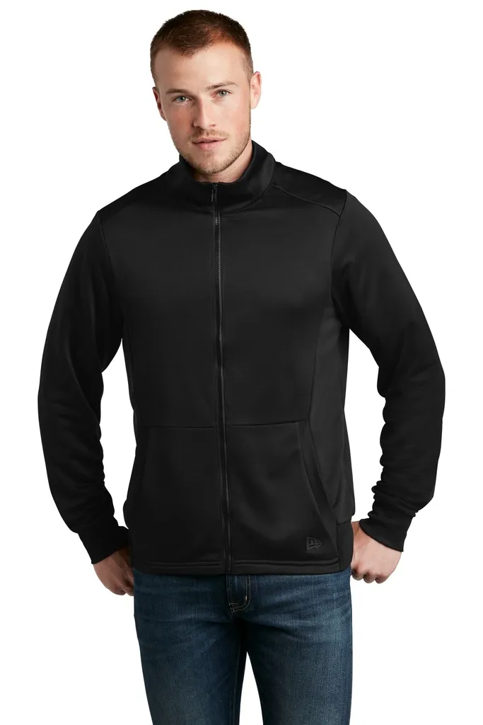 New Era ® Performance Terry Full-Zip NEA530 - additional view 2
