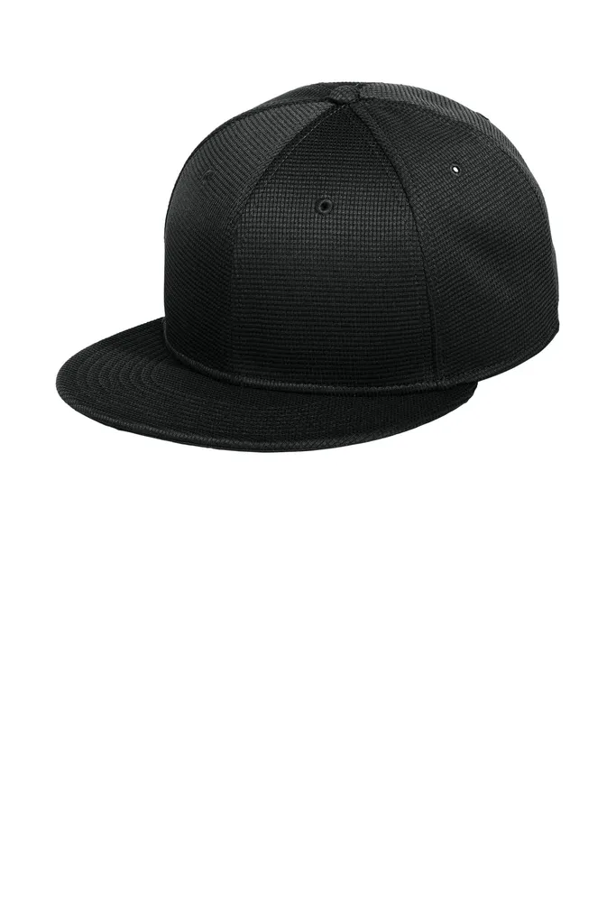 New Era® Pivot Flat Bill Snapback Cap NE409 - additional view 3