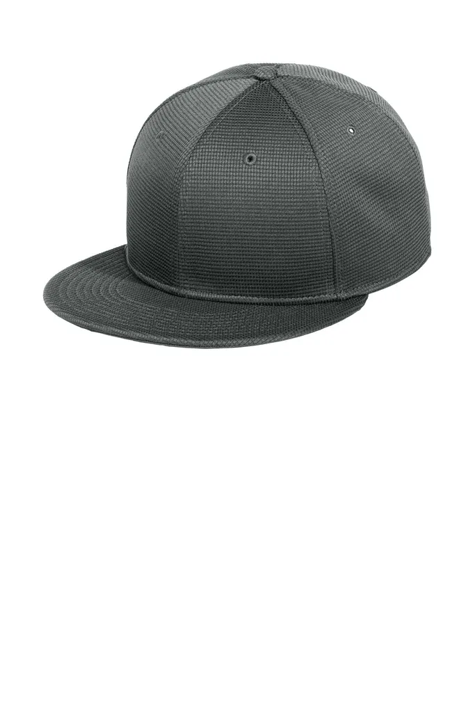 New Era® Pivot Flat Bill Snapback Cap NE409 - additional view 2