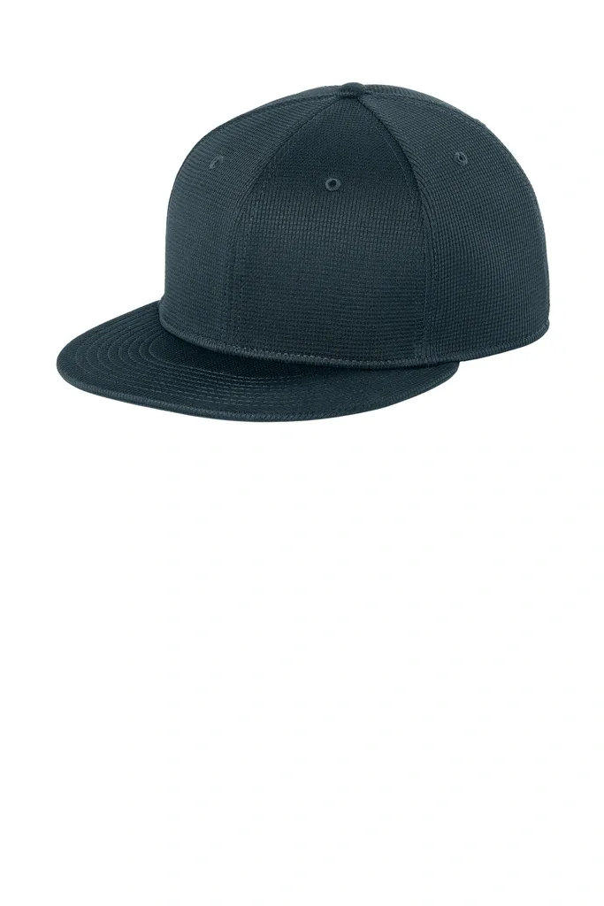 New Era® Pivot Flat Bill Snapback Cap NE409 - additional view 1