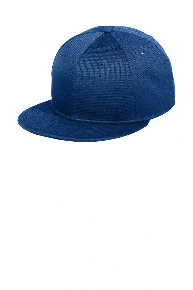 New Era® Pivot Flat Bill Snapback Cap NE409 - additional view 5
