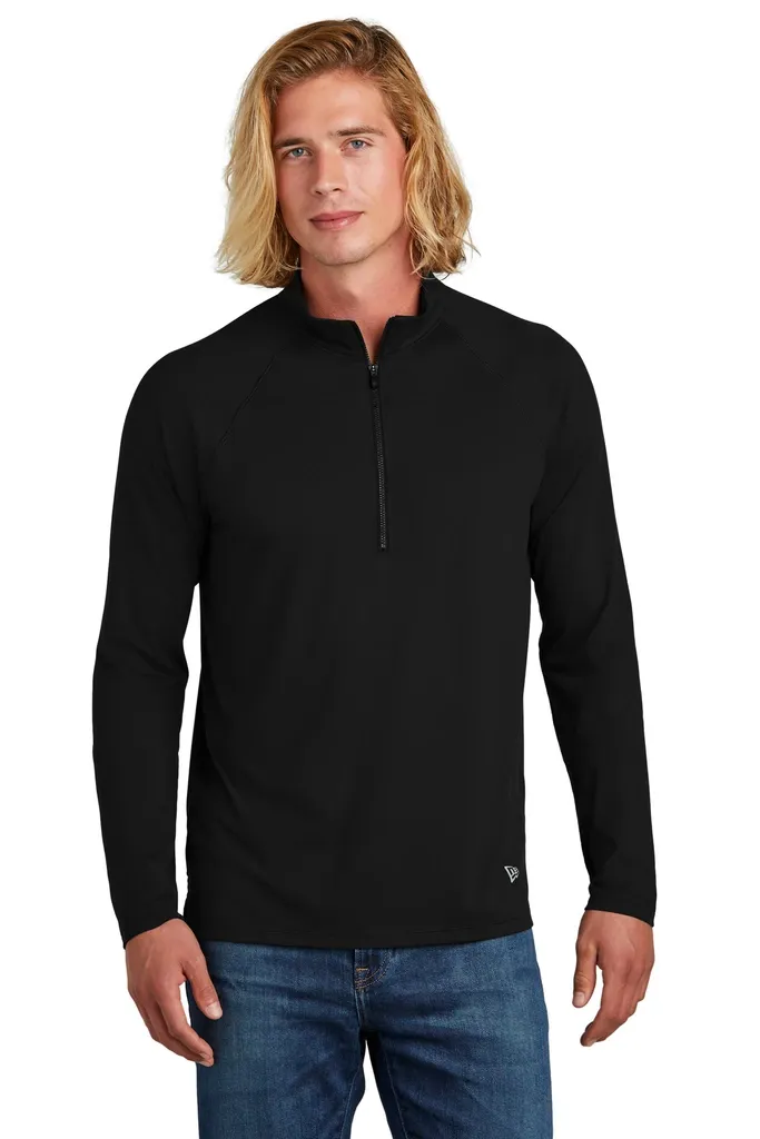 New Era® Power 1/2-Zip NEA228 - additional view 2