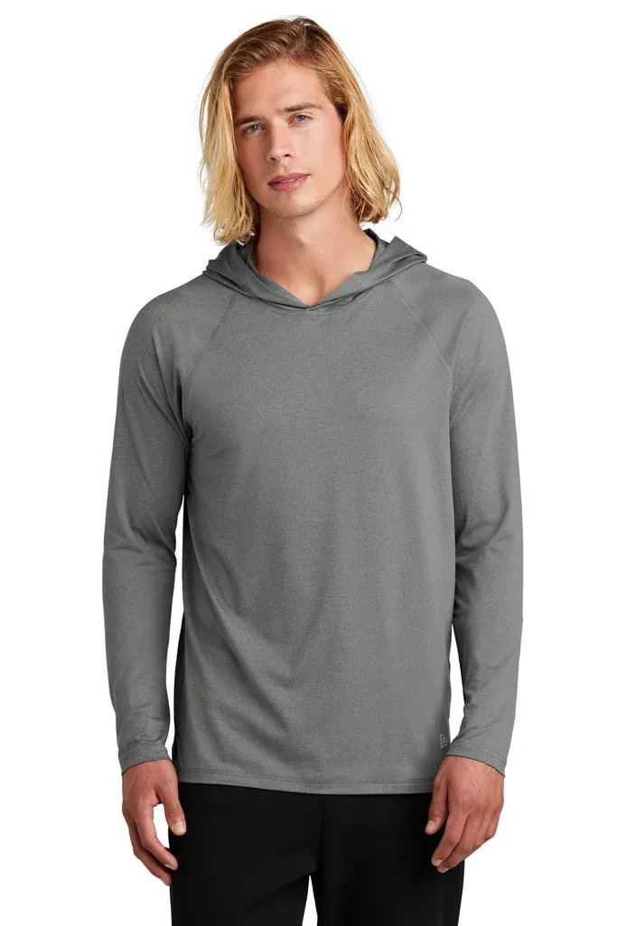 New Era® Power Long Sleeve Hoodie NEA229 - additional view 2