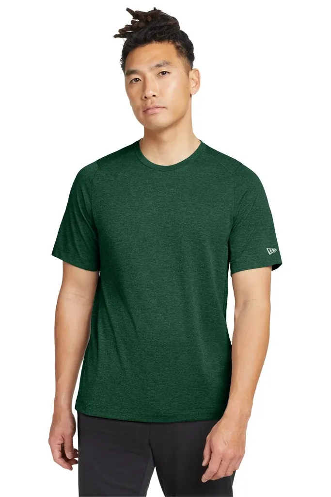 New Era ® Series Performance Crew Tee. NEA200 - additional view 5