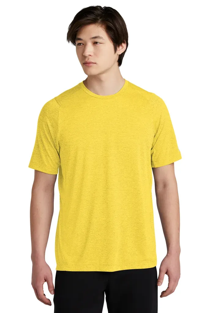 New Era ® Series Performance Crew Tee. NEA200 - additional view 7