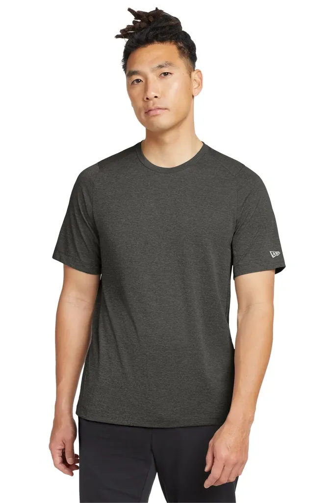 New Era ® Series Performance Crew Tee. NEA200 - additional view 11