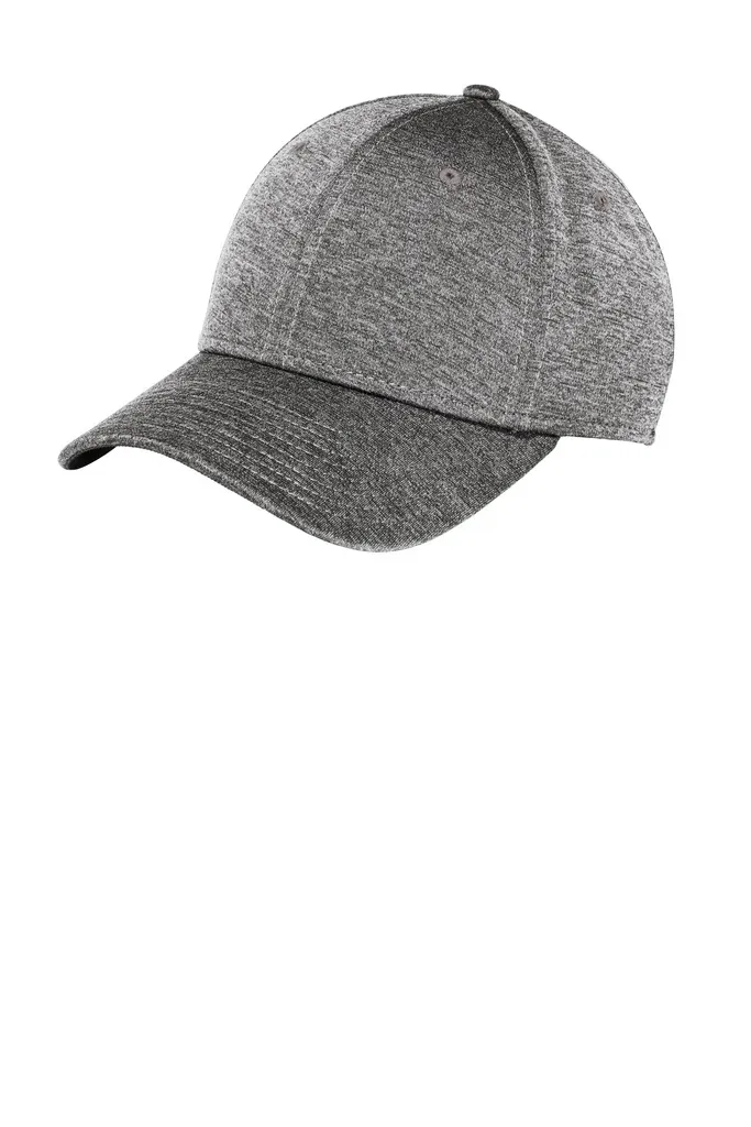 New Era ® Shadow Stretch Heather Cap. NE703 - additional view 4