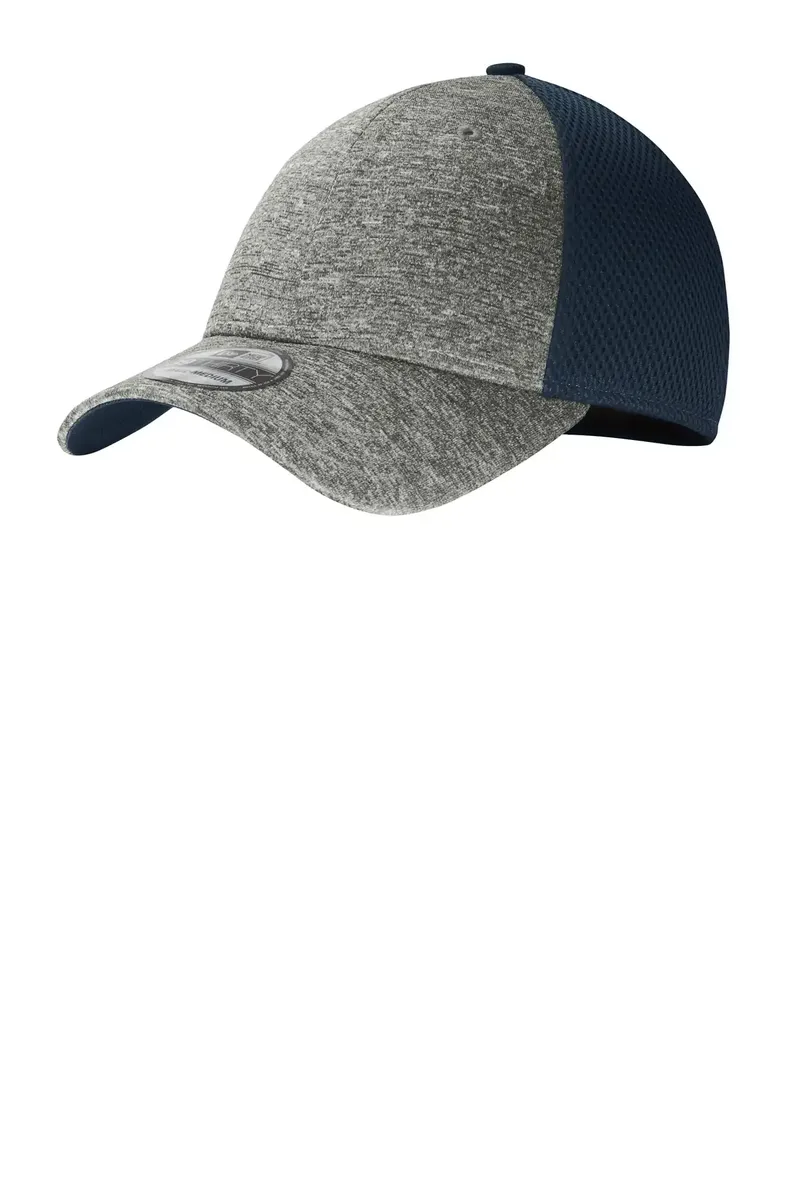 New Era® Shadow Stretch Mesh Cap. NE702 - additional view 4