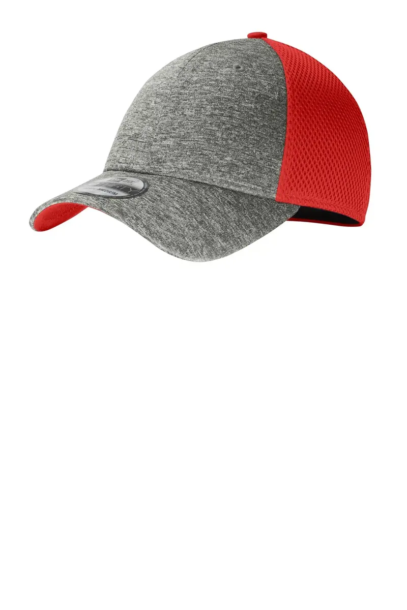 New Era® Shadow Stretch Mesh Cap. NE702 - additional view 2