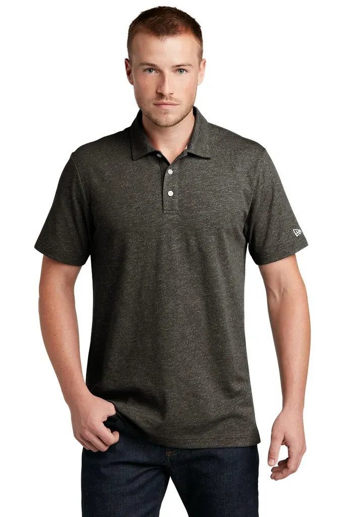 New Era ® Slub Twist Polo NEA301 - additional view 2