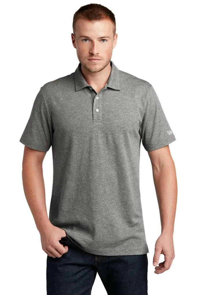 New Era ® Slub Twist Polo NEA301 - additional view 1