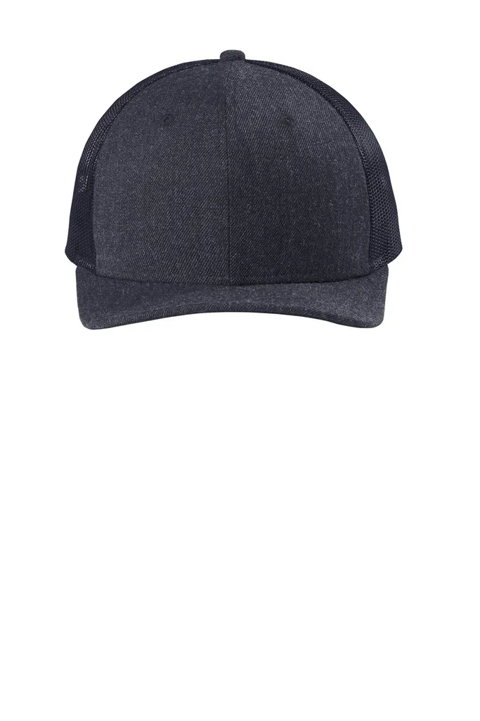 New Era ®  Snapback Low Profile Trucker Cap   NE207 - additional view 10