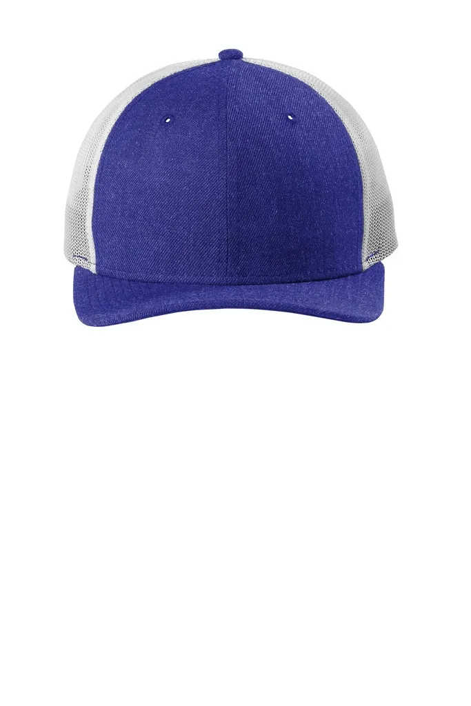 New Era ®  Snapback Low Profile Trucker Cap   NE207 - additional view 9