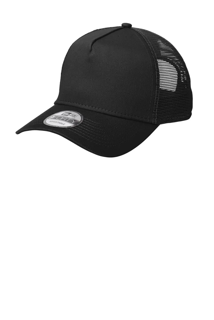 New Era® Snapback Trucker Cap. NE205 - additional view 5