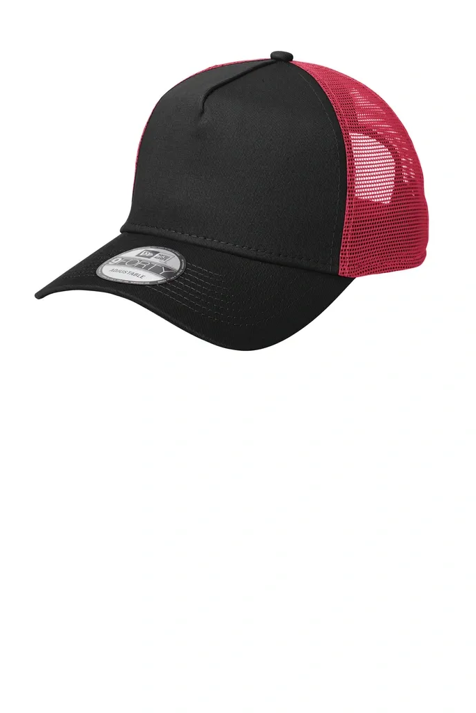 New Era® Snapback Trucker Cap. NE205 - additional view 3