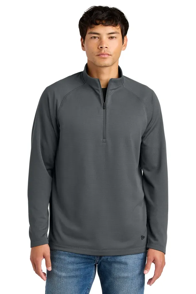 New Era® Stand Out 1/4-Zip NEA515 - additional view 3