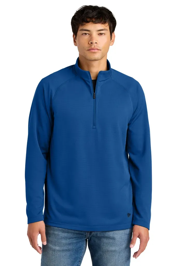 New Era® Stand Out 1/4-Zip NEA515 - additional view 2