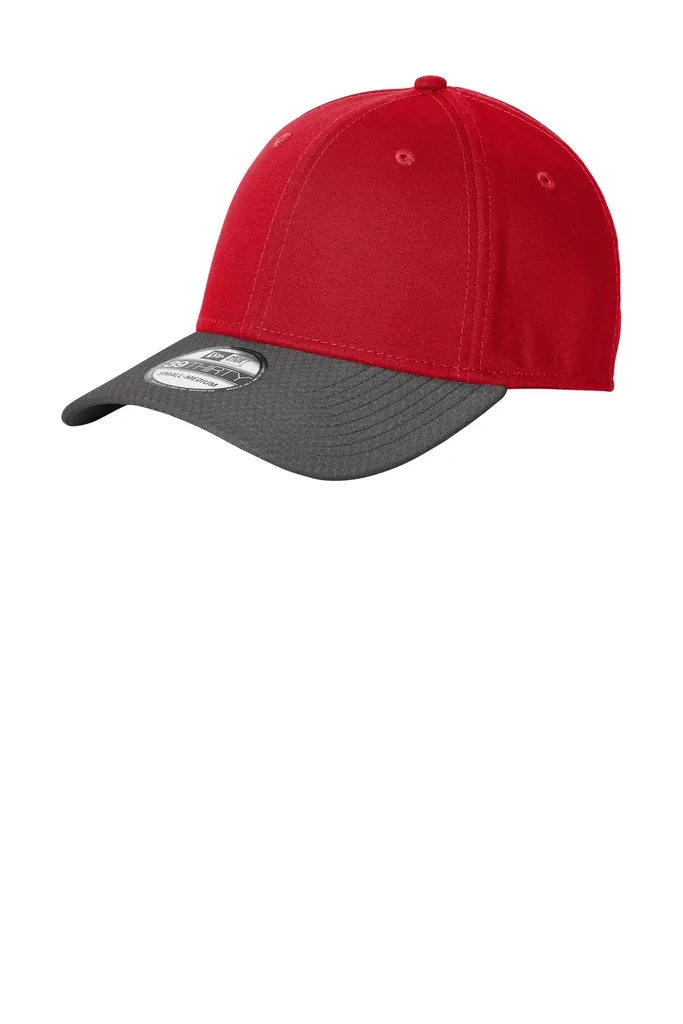 New Era ® Stretch Cotton Striped Cap NE1122 - additional view 1