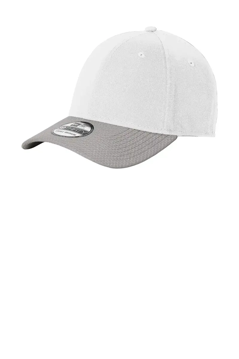 New Era ® Stretch Cotton Striped Cap NE1122 - additional view 3