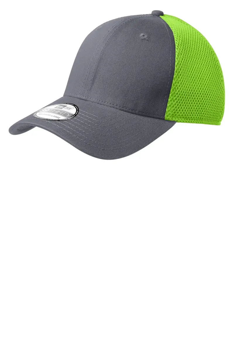 New Era® - Stretch Mesh Cap.  NE1020 - additional view 10